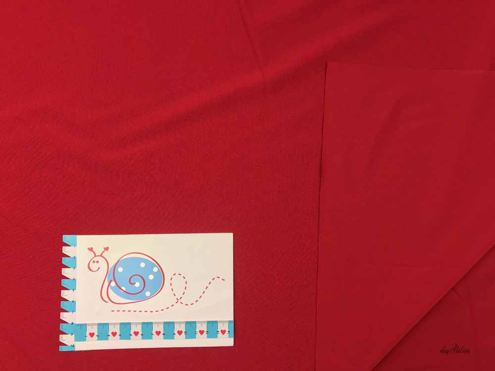 Lycra, kirschrot