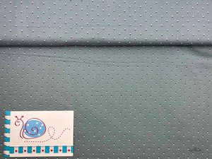 BW-Druckstoff Rauten, mint