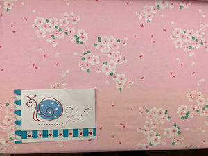 BW-Jersey Kawaili/ Cherry, rosa