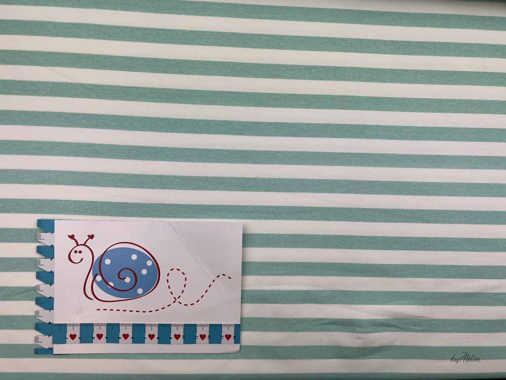 BW-Jersey, mint
