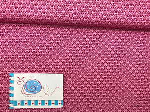 BW-Druckstoff, pink