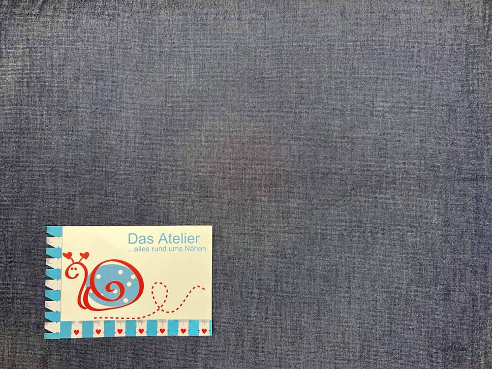 Jeans Hemdenjeans, dunkelblau