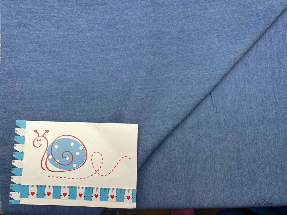 Jeans Hemdenjeans,  hellblau