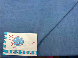Jeans Hemdenjeans,  hellblau