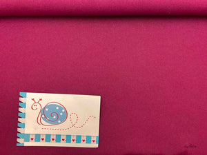 Stretchstoff Bielastisch, pink
