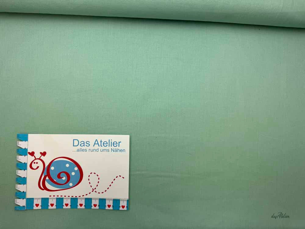 Fahnentuch, mint