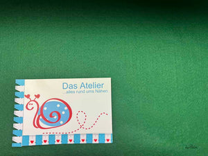 Filz 1,5mm, apfelgrün