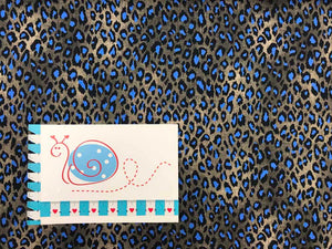 BW-Jersey Leo, blau