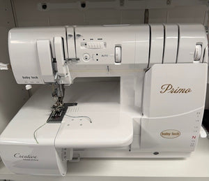 Overlock/CoverlockKurs für Erwachsene