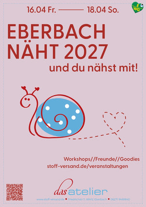 16.4.2027: Eberbach näht 2027